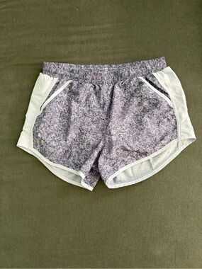 Under Armour Lavender Athletic Shorts